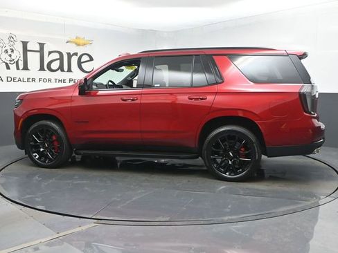 Used 2025 Chevrolet Tahoe RST w/ Advanced Technology Package AWD/4WD image 55