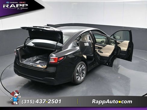 Used 2025 Subaru Legacy Limited AWD/4WD image 27