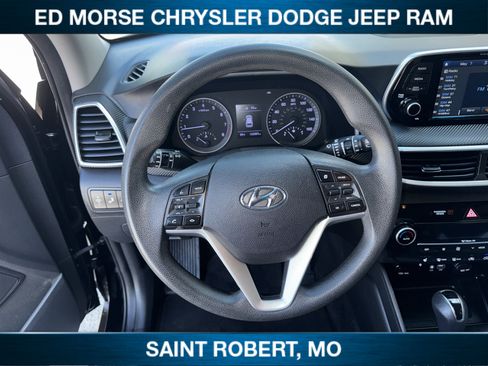 Used 2019 Hyundai Tucson Sport FWD image 25