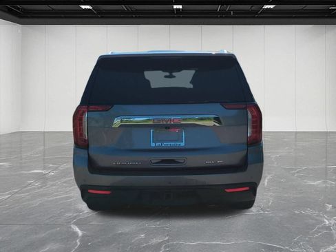 Used 2021 GMC Yukon SLE AWD/4WD image 4