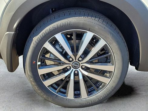 Used 2024 Nissan Pathfinder Platinum w/ Cargo Package FWD image 20