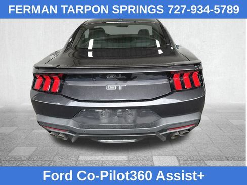 Used 2024 Ford Mustang GT Premium RWD image 7