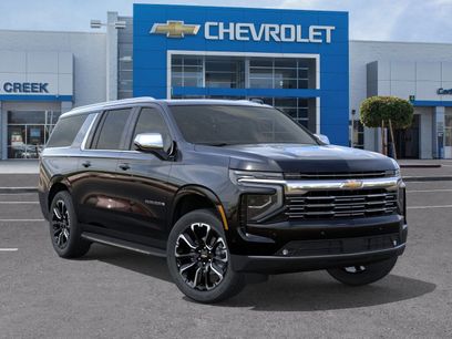 New 2025 Chevrolet Suburban Premier w/ Sun And Tow Package