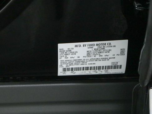 Used 2022 Lincoln Aviator Reserve w/ Equipment Group 201A AWD/4WD image 35