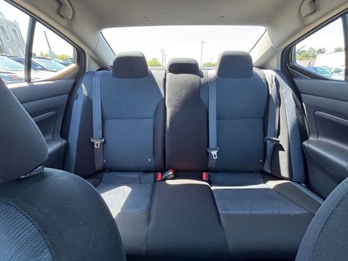 Used 2025 Nissan Versa SV image 36