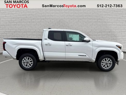 New 2026 Toyota Tacoma SR5 AWD/4WD image 6