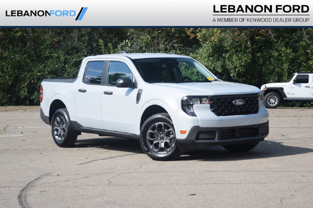 Used 2025 Ford Maverick XLT w/ 4K Tow Package AWD/4WD image 1
