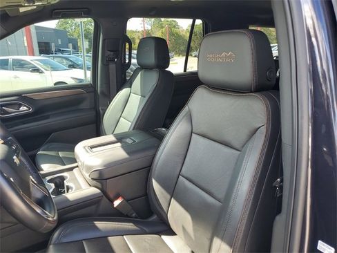 Used 2022 Chevrolet Tahoe High Country image 19