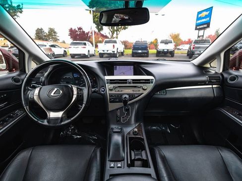 Used 2013 Lexus RX 450h AWD image 14