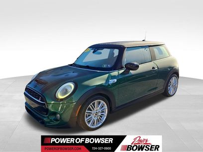 Used 2020 MINI Cooper S