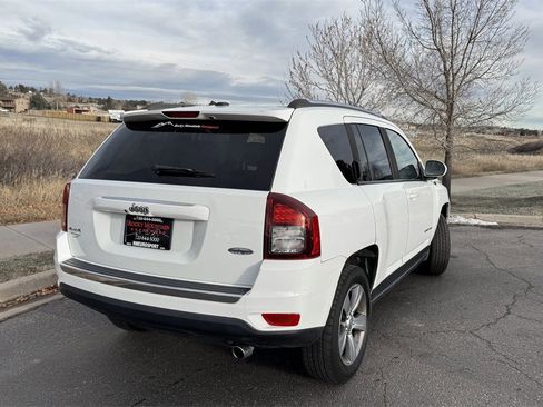 Used 2016 Jeep Compass High Altitude image 6