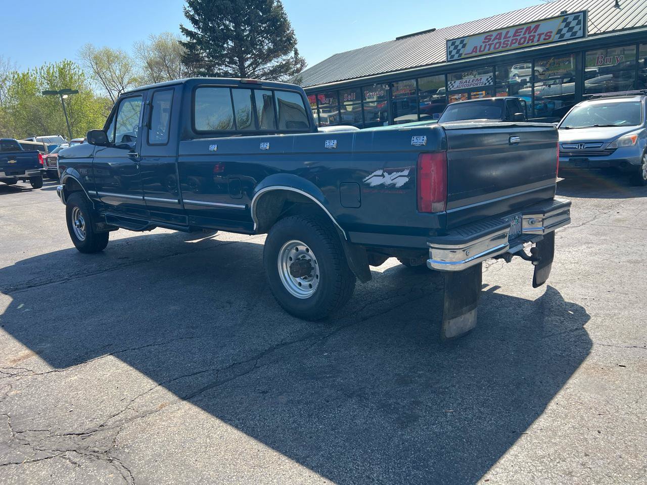 Used 1997 Ford F250 4x4 SuperCab Heavy Duty image 6