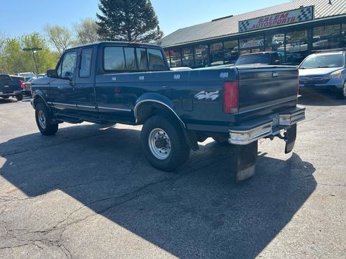 Used 1997 Ford F250 4x4 SuperCab Heavy Duty image 6