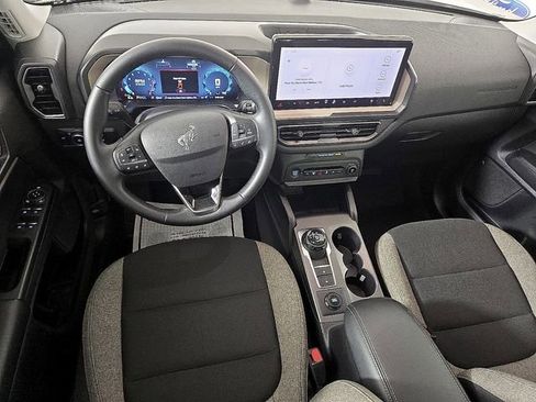 Certified 2025 Ford Bronco Sport Big Bend w/ Convenience Package image 11