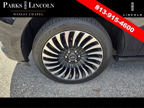 Used 2021 Lincoln Navigator L Black Label image 8