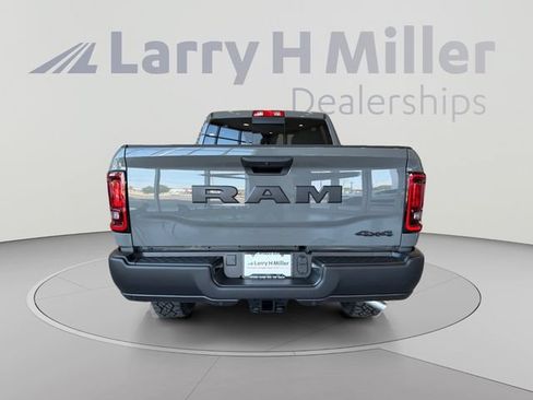 New 2026 RAM 2500 Tradesman w/ Power Wagon Package AWD/4WD image 4