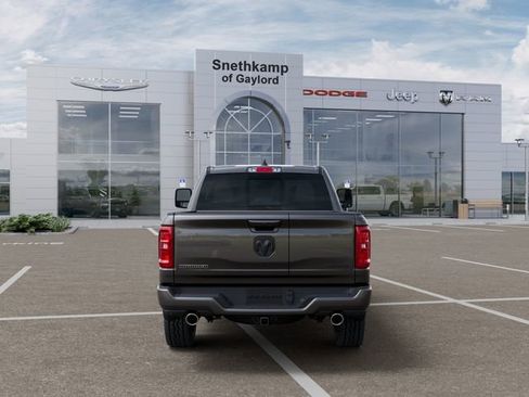 New 2026 RAM 1500 Big Horn image 7