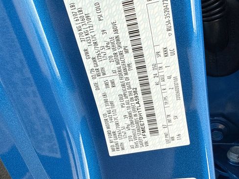 New 2026 Ford Bronco Big Bend w/ Black Diamond Package image 30