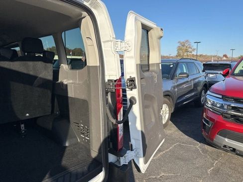 Certified 2023 Ford Transit 350 XLT image 16