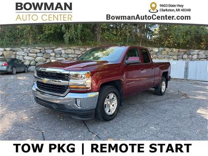 Used 2016 Chevrolet Silverado 1500 LT w/ All Star Edition