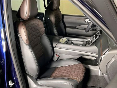 New 2026 Nissan Armada Platinum Reserve image 46