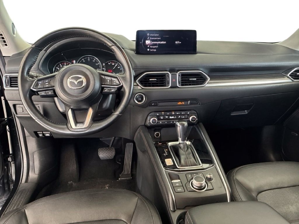 Used 2023 MAZDA CX-5 AWD 2.5 S w/ Premium Plus Pkg image 17
