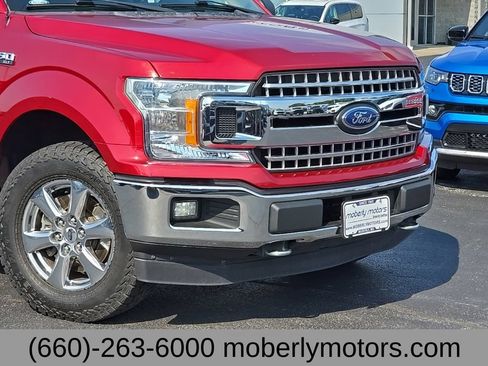 Used 2018 Ford F150 XLT w/ Equipment Group 302A Luxury AWD/4WD image 63