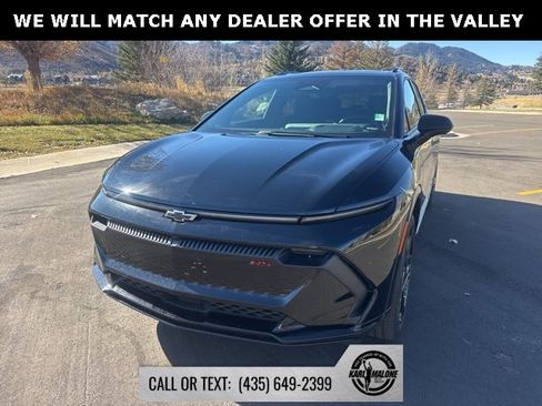 New 2026 Chevrolet Equinox EV RS image 26