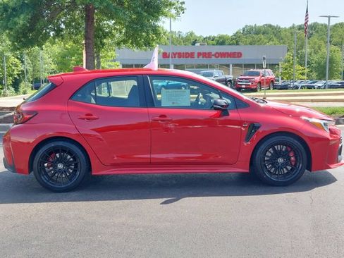 Certified 2024 Toyota Corolla GR w/ Performance Package AWD/4WD image 45