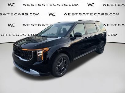 Certified 2026 Kia Carnival EX