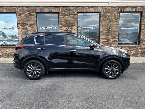 Used 2020 Kia Sportage S w/ S Premium Package AWD/4WD image 6
