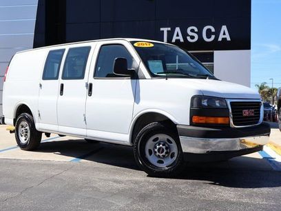 Used 2017 GMC Savana 2500