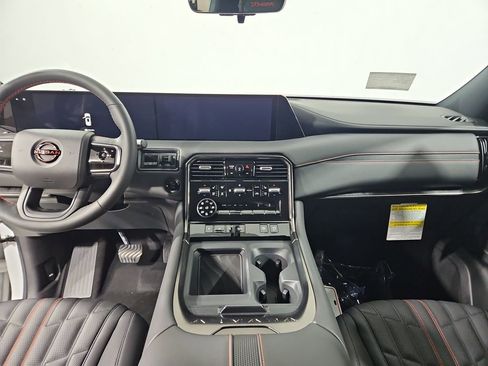 New 2026 Nissan Armada PRO-4X image 17