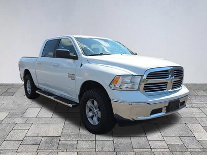 Used 2021 RAM 1500 Classic SLT