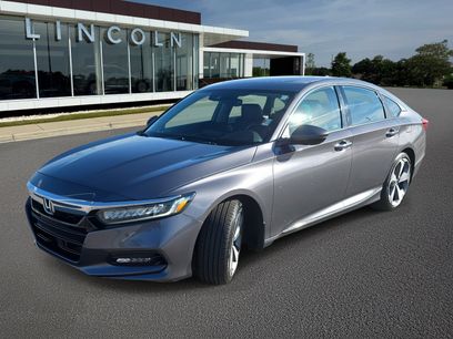 Used 2018 Honda Accord Touring