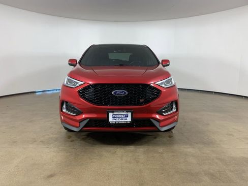 Certified 2022 Ford Edge ST w/ Equipment Group 401A AWD/4WD image 3
