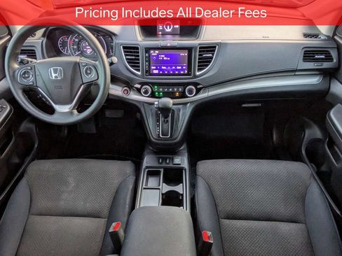 Used 2016 Honda CR-V EX image 15