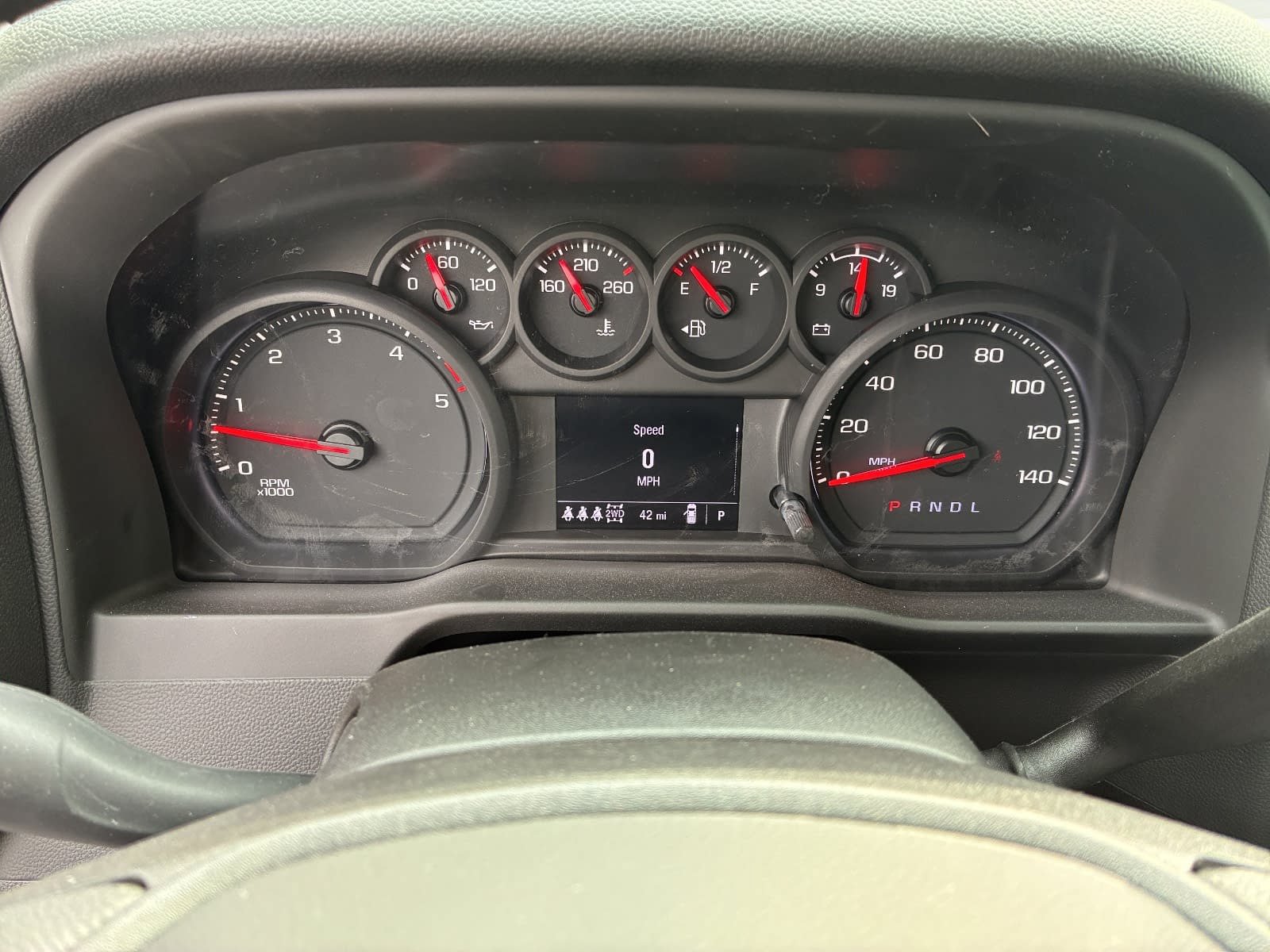 Used 2025 GMC Sierra 3500 Pro w/ Convenience Package AWD/4WD image 16