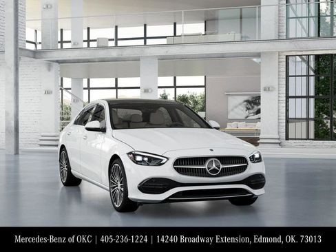 New 2026 Mercedes-Benz C 300 Sedan image 9
