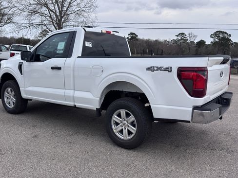 New 2026 Ford F150 XL w/ Equipment Group 103A High image 5