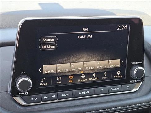 New 2026 Nissan Rogue S FWD image 14