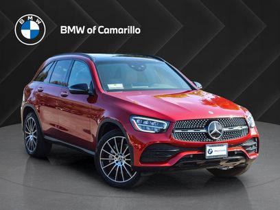 Used 2022 Mercedes-Benz GLC 300