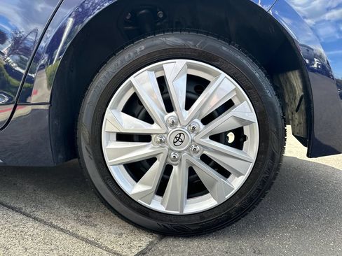 Certified 2026 Toyota Corolla LE FWD image 27