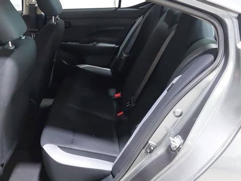 Used 2025 Nissan Versa S w/ Trunk Package FWD image 20