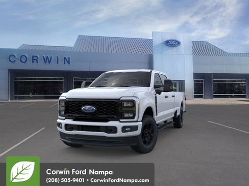 New 2026 Ford F250 XL w/ STX Appearance Package AWD/4WD image 3