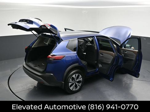 Used 2021 Nissan Rogue SV AWD/4WD image 31