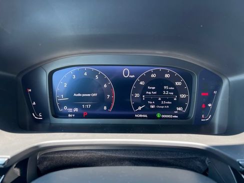 New 2026 Honda CR-V EX-L image 23