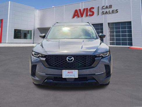 Used 2025 MAZDA CX-50 AWD 2.5 Hybrid w/ Premium Pkg image 2