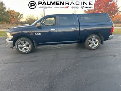 Used 2013 RAM 1500 Big Horn