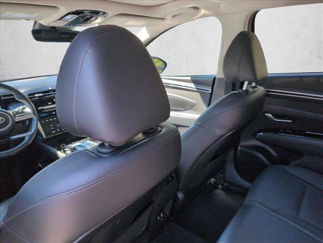 Certified 2024 Hyundai Tucson Limited FWD image 23